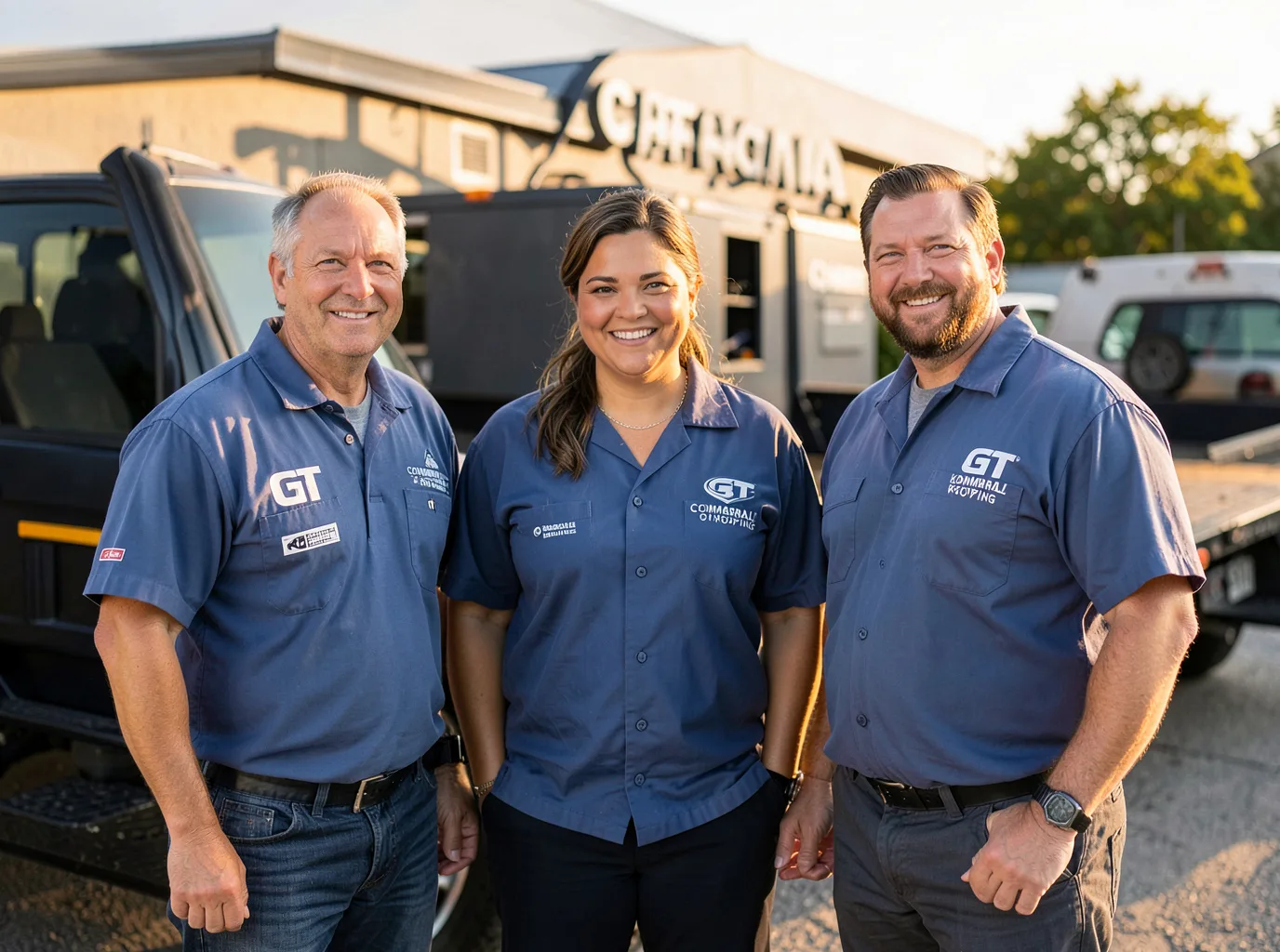 Flat Roof Repair company in Long Creek, OR