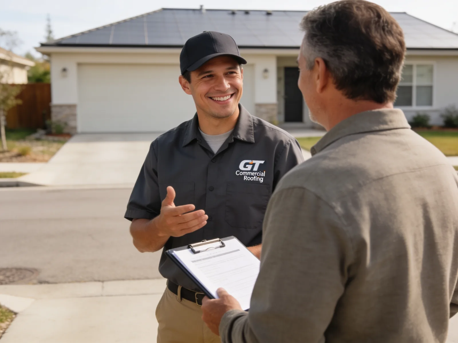 Flat Roof Repair Long Creek, OR FAQs